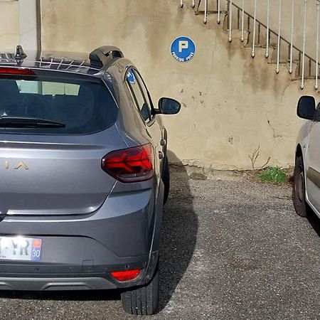 Maison Quai De La Fontaine Plus Parking Nîmes Esterno foto